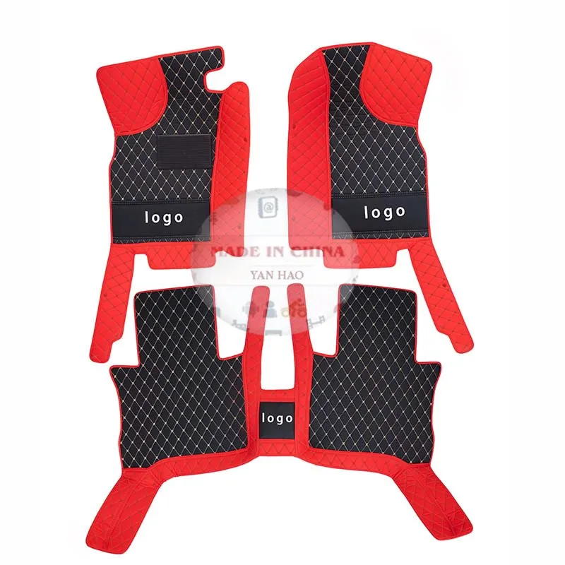 Car Floor Mats For Tesla Model Y Pro Car Styling Auto Accessories Interior Parts Artificial Leather Car Mats
Car Floor Mats For Tesla Model Y Pro Car Styling Auto Accessories Interior Parts Artificial Leather Car Mats