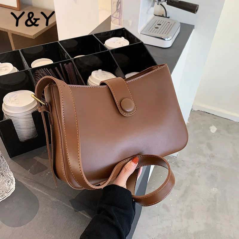 Женские сумки на плечо Y & Y, повседневные сумки с клапаном в Корейском стиле, модные сумки через плечо, универсальная сумка, простая сумка-тоу...
Женские сумки на плечо Y & Y, повседневные сумки с клапаном в Корейском стиле, модные сумки через плечо, универсальная сумка, простая сумка-тоу...