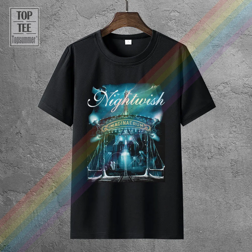 Новая Черная футболка с изображением симфонического металла Epica Xandria Tarja Nightwish представляaerum 2011
Новая Черная футболка с изображением симфонического металла Epica Xandria Tarja Nightwish представляaerum 2011