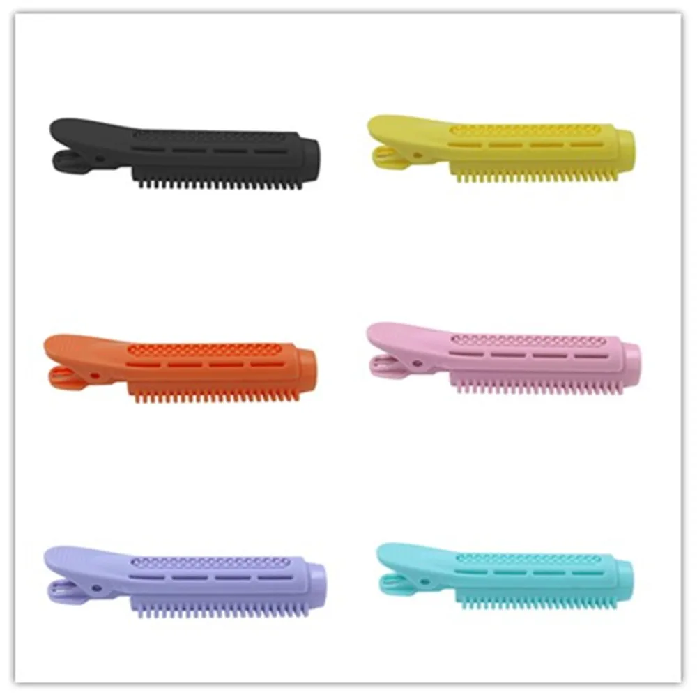 1 Pcs Hair Curler Clips Clamps Roots Perm Rods Styling Rollers Fluffy Diy Hair Tools Hair Root Volume Clip Hair Clips For Women
1 Pcs Hair Curler Clips Clamps Roots Perm Rods Styling Rollers Fluffy Diy Hair Tools Hair Root Volume Clip Hair Clips For Women