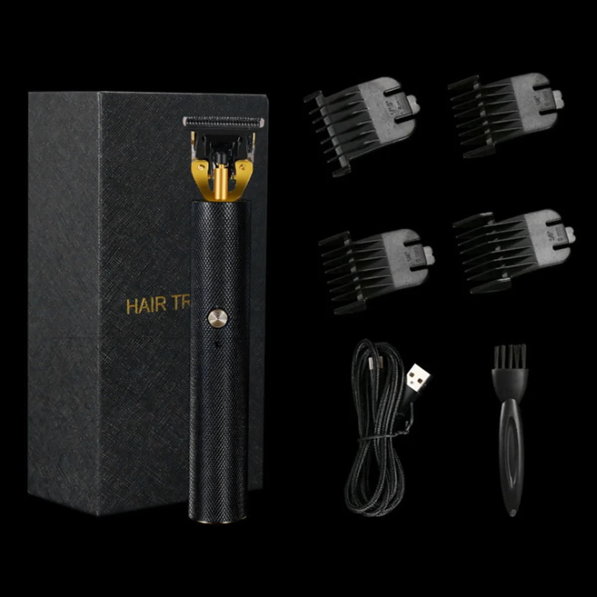Electric Hair Trimmers Clipper Comb for Men Professional T-Outliner Barber Cordless Baldheaded Hair Clipper Hair Cutting Machine
Electric Hair Trimmers Clipper Comb for Men Professional T-Outliner Barber Cordless Baldheaded Hair Clipper Hair Cutting Machine