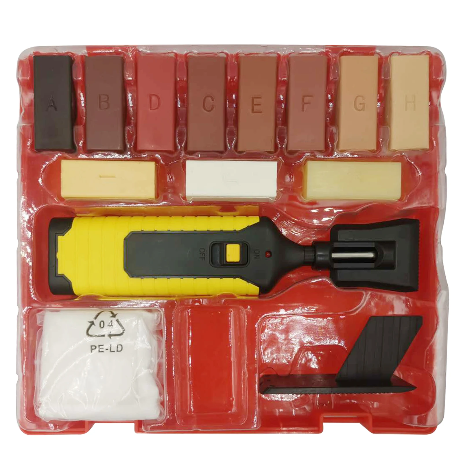 Floor Furniture Repair Tools Kit Wood Scratch Covers Remover Hardwood Laminate Wooden Floor Worktop Cracks Restored Mending Tool
Floor Furniture Repair Tools Kit Wood Scratch Covers Remover Hardwood Laminate Wooden Floor Worktop Cracks Restored Mending Tool
