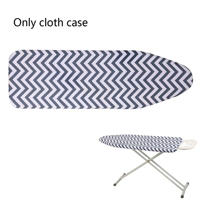 1Pc Household Universal Ironing Board Cover High Temperature Resistance Striped Cotton Non-Slip Ironing Pad 150x50cm
1Pc Household Universal Ironing Board Cover High Temperature Resistance Striped Cotton Non-Slip Ironing Pad 150x50cm
