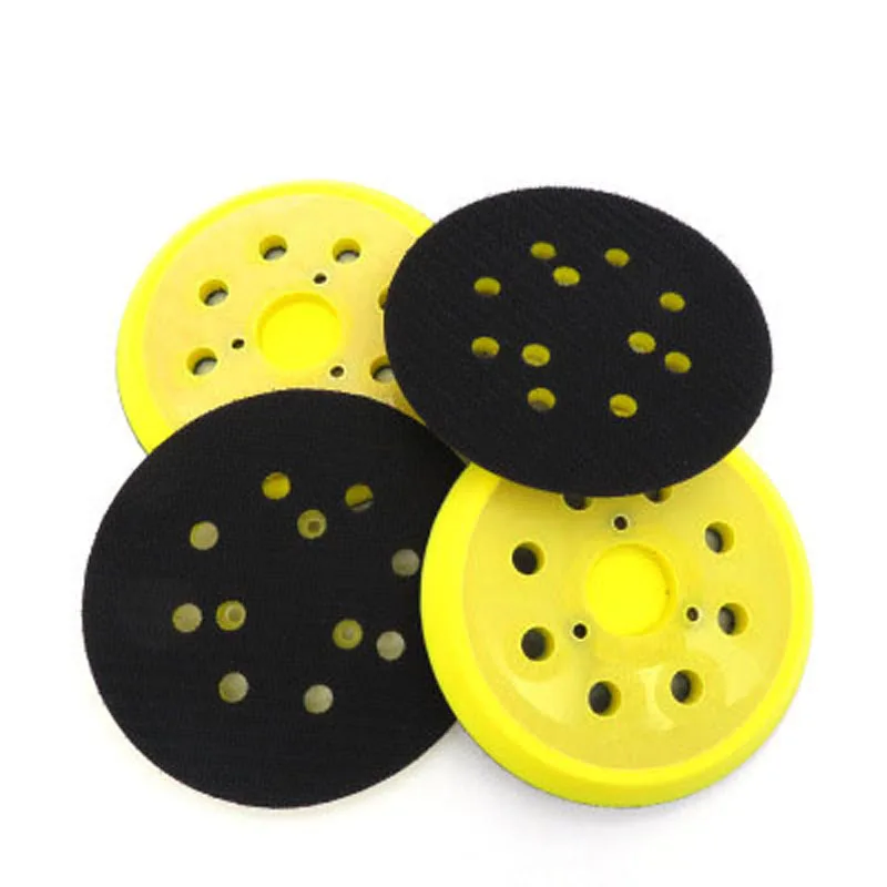 8 Holes Sanding Pad Adhesive Backing Disc Polishing Surfaces For DW421 DW421K DW423 DW423K D26453 Abrasive Tools
8 Holes Sanding Pad Adhesive Backing Disc Polishing Surfaces For DW421 DW421K DW423 DW423K D26453 Abrasive Tools