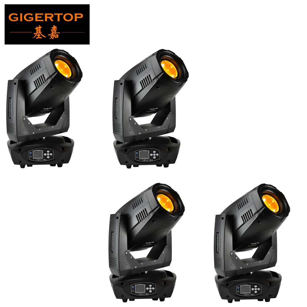 

300W Moving Head Light TIPTOP BSW Led Moving Head Wash Spot Beam 3-in-1 Stage Lights DJ Lights, for Stage & DJ Lighting, Disco