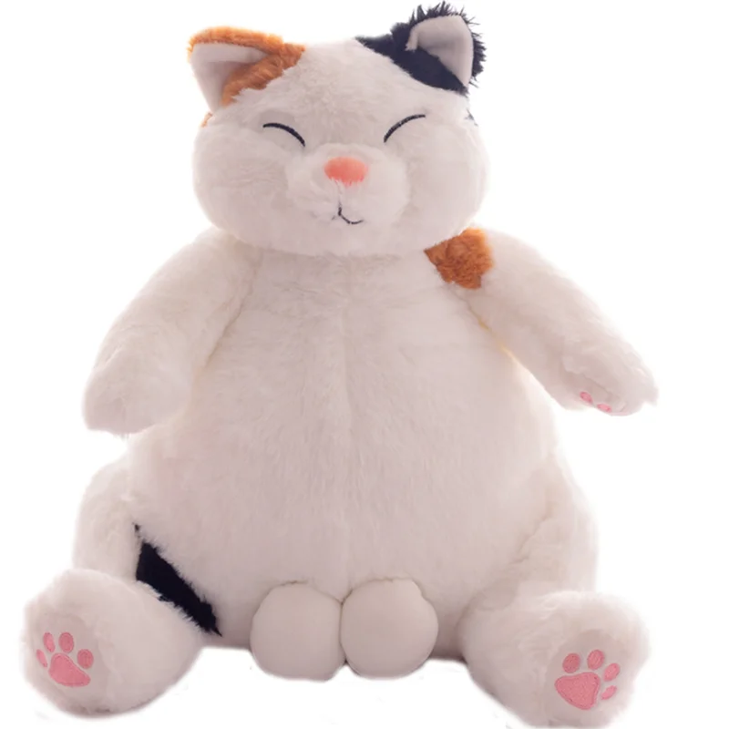 35/45CM High Quality Cute Cartoon Cat Plush Toy Doll Is A Birthday Gift For Friends And Boy Friends And Girlfriends
35/45CM High Quality Cute Cartoon Cat Plush Toy Doll Is A Birthday Gift For Friends And Boy Friends And Girlfriends