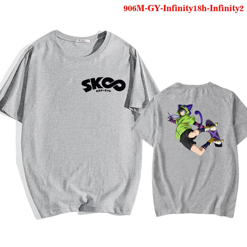 Sk8 The Infinity T Shirt Fashion Men Manga Snow Shadow Reki Joe Cherry Adam Miya Tshirt Male Funny Harajuku Anime Woman Tshirt
Sk8 The Infinity T Shirt Fashion Men Manga Snow Shadow Reki Joe Cherry Adam Miya Tshirt Male Funny Harajuku Anime Woman Tshirt