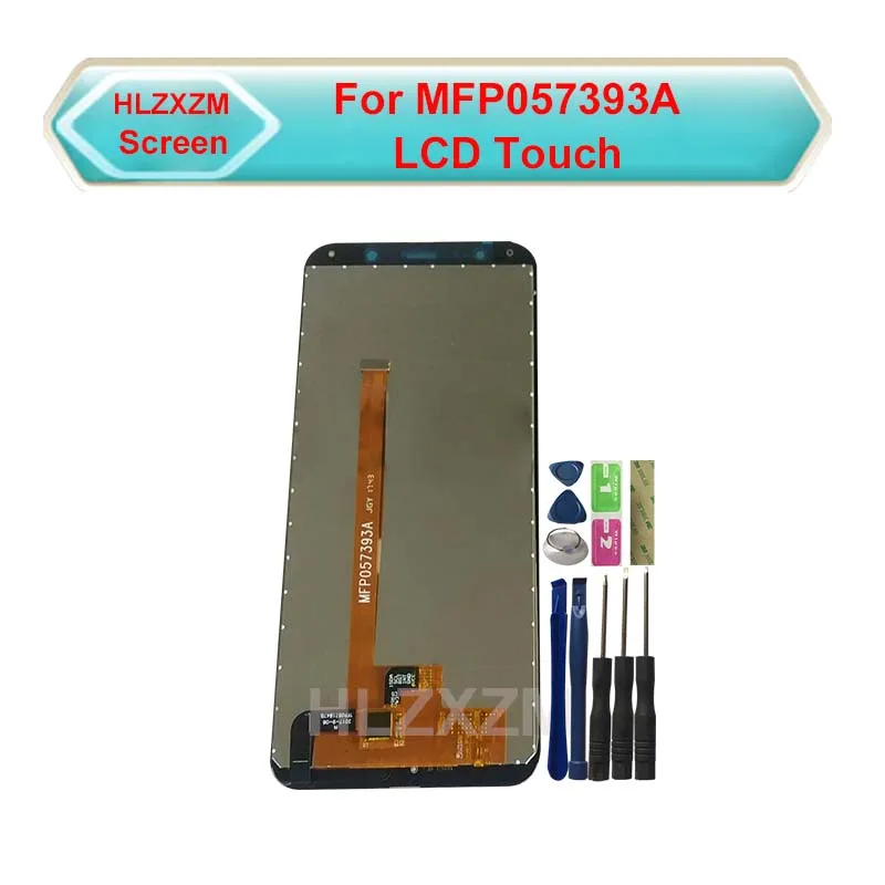 ЖК-дисплей для MFP057393A с сенсорным экраном TFP0571847B, сенсорный стеклянный дигитайзер в сборе, черный с инструментальной лентой
ЖК-дисплей для MFP057393A с сенсорным экраном TFP0571847B, сенсорный стеклянный дигитайзер в сборе, черный с инструментальной лентой