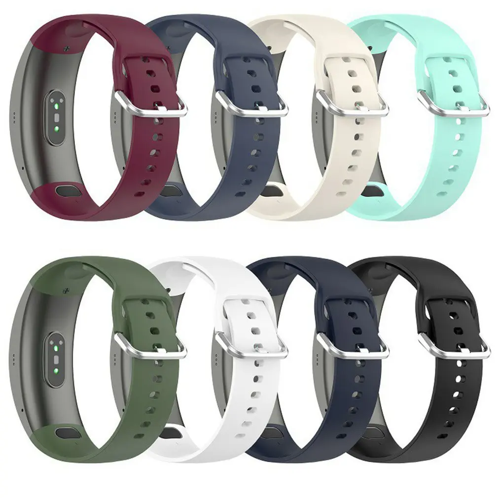 Silicone Wrist Band Strap For Huami Amazfit X / Replacement Mini Smart Watch Band Sport Bracelet For Amazfit X
Silicone Wrist Band Strap For Huami Amazfit X / Replacement Mini Smart Watch Band Sport Bracelet For Amazfit X