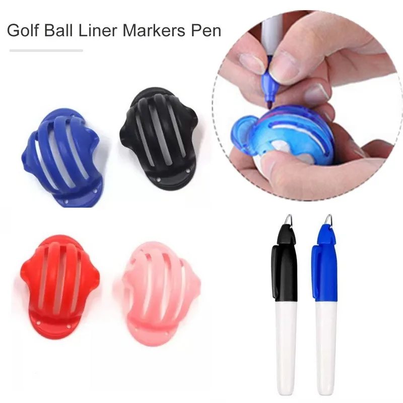 Golf Ball Line Clip Liner Marker Pen Template Alignment Marks Tool Putting Positioning Aids Outdoor Sport Tool Random Color
Golf Ball Line Clip Liner Marker Pen Template Alignment Marks Tool Putting Positioning Aids Outdoor Sport Tool Random Color