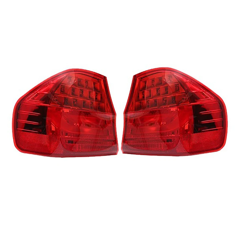 Car LED Side Rear Tail Light Brake Lamp Taillight Signal for BMW 3 Series E90 2008 2009 2010 2011
Car LED Side Rear Tail Light Brake Lamp Taillight Signal for BMW 3 Series E90 2008 2009 2010 2011