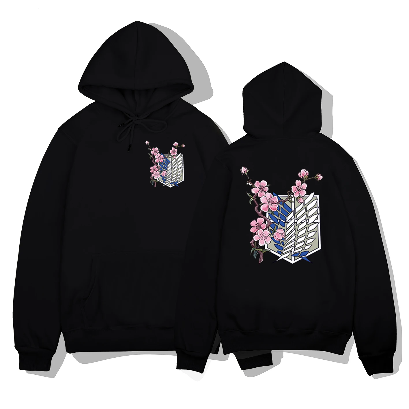 Japanese Anime Men Hoodies printing Graphic Attack on Titan men women Pullover Threaded sleeve Sweatshirt hoodie
Japanese Anime Men Hoodies printing Graphic Attack on Titan men women Pullover Threaded sleeve Sweatshirt hoodie