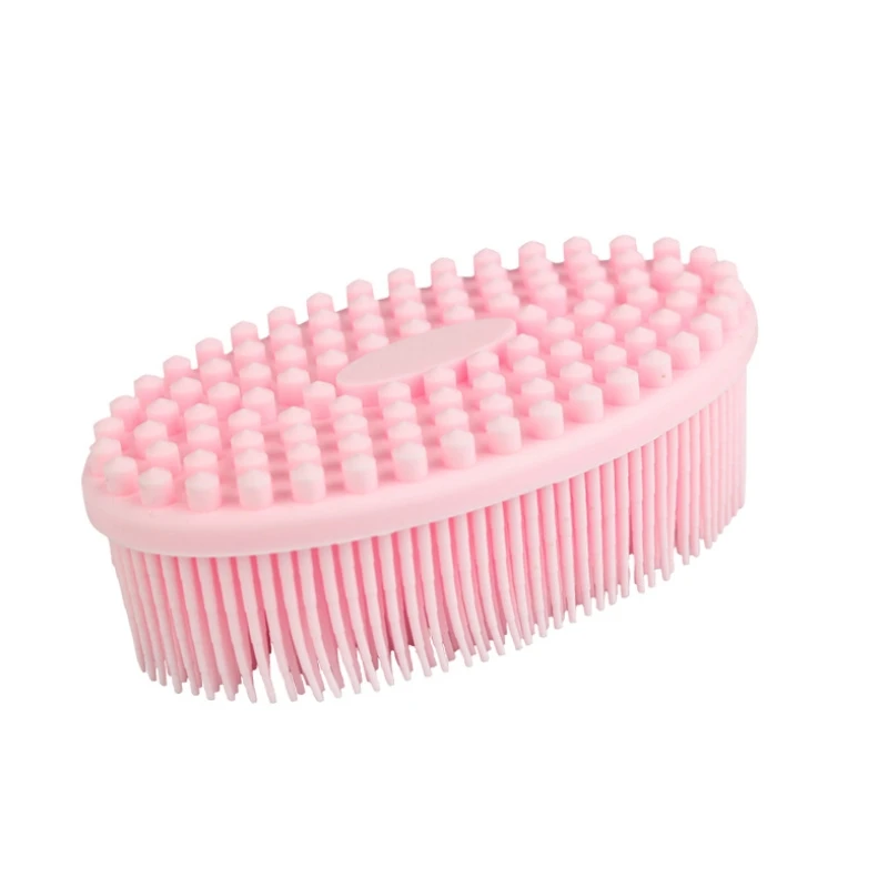 3 шт., Мягкая силиконовая щётка для тела 
3 шт., Мягкая силиконовая щётка для тела