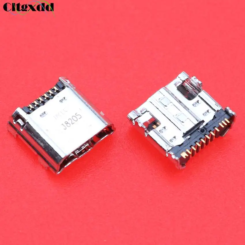 2 шт., оригинальный разъем Micro USB для зарядки, разъем для Samsung I9200 I9205 I9208 P5200 P5210 T530 T210 T211 T311 
2 шт., оригинальный разъем Micro USB для зарядки, разъем для Samsung I9200 I9205 I9208 P5200 P5210 T530 T210 T211 T311