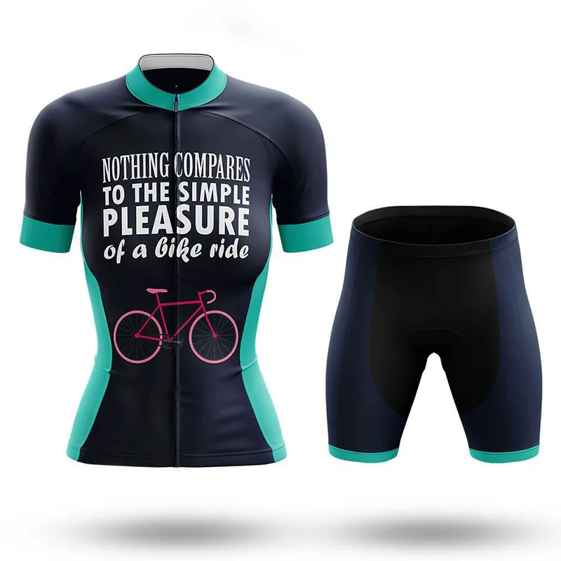 

STRAVA New 2021 Men Cycling Jersey Summer Short Sleeve Set Maillot 19D bib shorts Bicycle Clothes Sportwear Shirt Clothing Suit