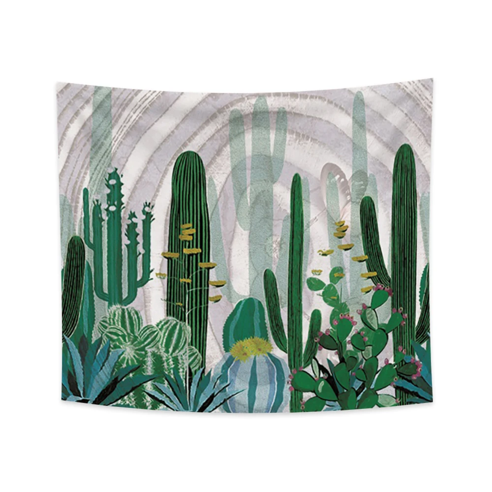 Laeacco Tapestry Home Decor Wall Hanging Polyester Cactus Plant Blanket Washable Tablecloth Camping Mat Various Sizes
Laeacco Tapestry Home Decor Wall Hanging Polyester Cactus Plant Blanket Washable Tablecloth Camping Mat Various Sizes