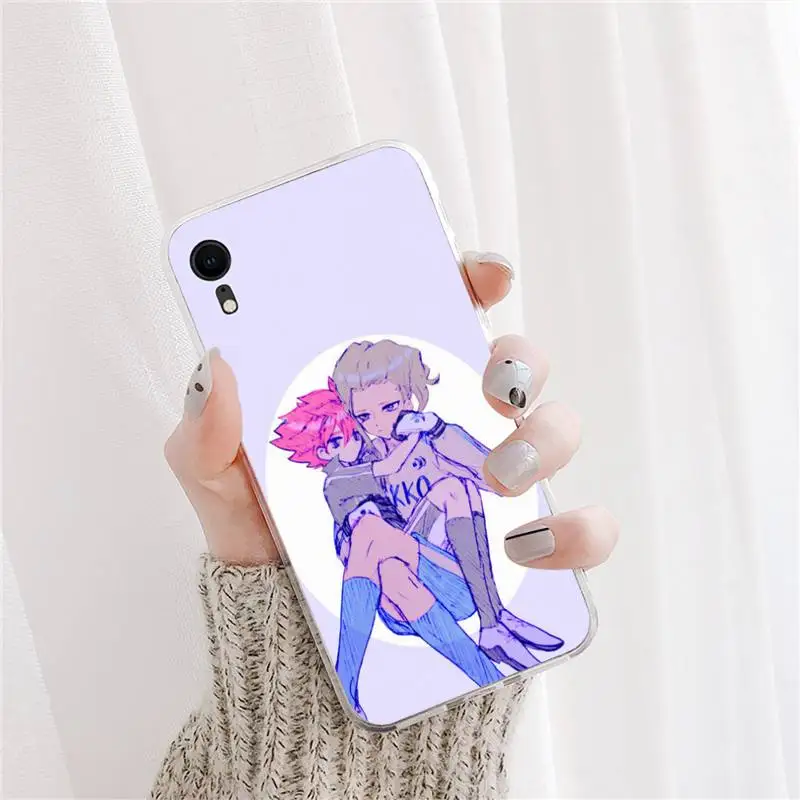 Inazuma Eleven Ares no Tenbin anime Phone Case For iPhone X XS MAX 11 12 pro max 6 6s 7 7plus 8 8Plus 5 5S XR se 2020 case
Inazuma Eleven Ares no Tenbin anime Phone Case For iPhone X XS MAX 11 12 pro max 6 6s 7 7plus 8 8Plus 5 5S XR se 2020 case