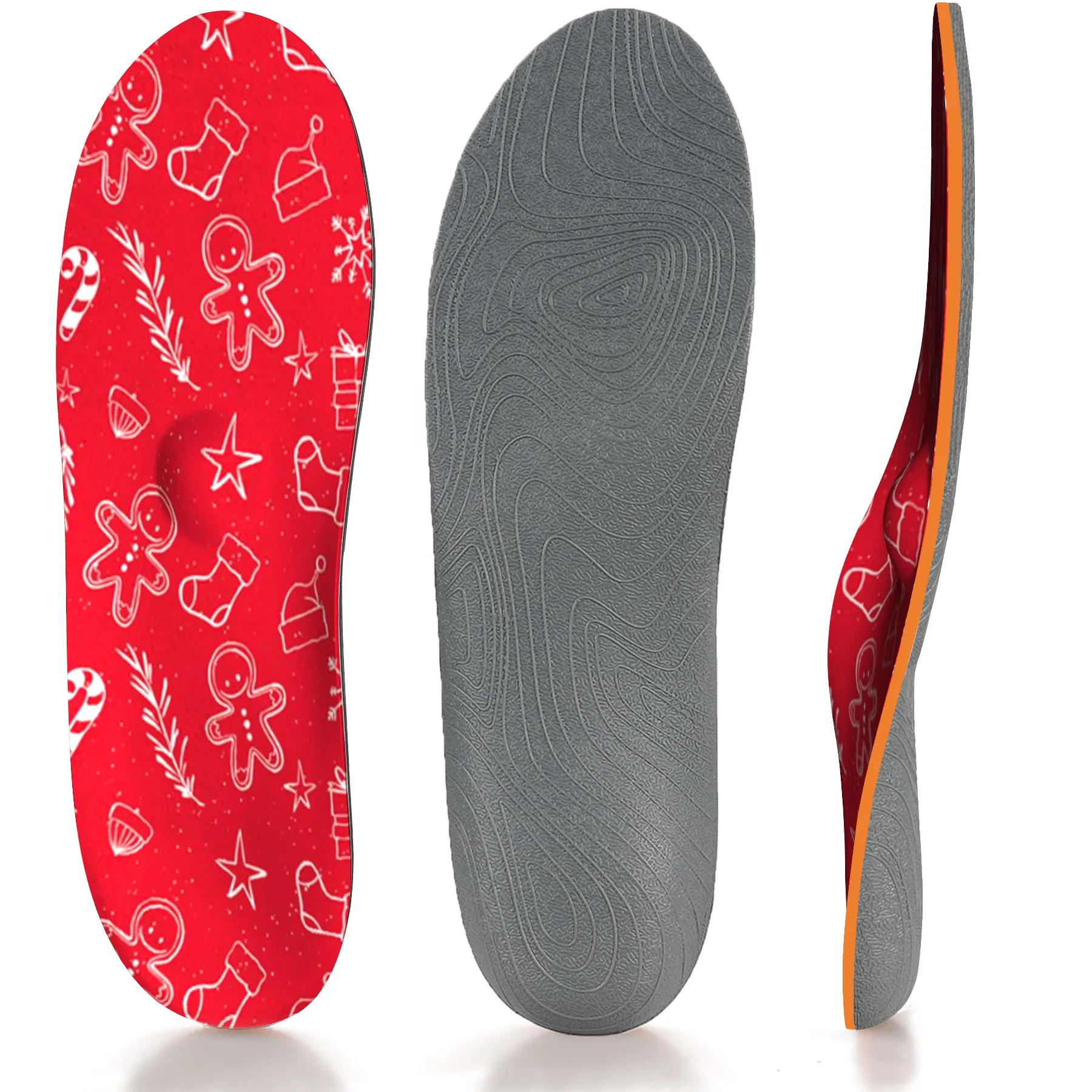 Flat Feet Orthopedic Template Plantar Fasciitis Male Female Arch Support Heel Pain Foot Insoles Heated Sneakers Boots Insert
Flat Feet Orthopedic Template Plantar Fasciitis Male Female Arch Support Heel Pain Foot Insoles Heated Sneakers Boots Insert