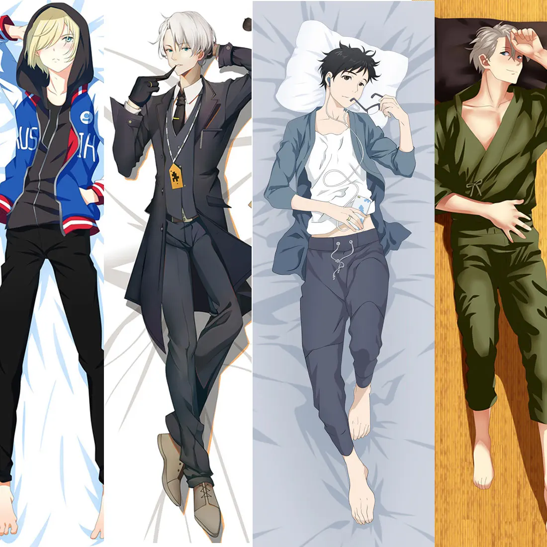 Юрий! On ICE Yuri Plisetsky Yuri Katsuki Dakimakura Аниме Чехол на подушку Otaku обнимающий тело Чехол
Юрий! On ICE Yuri Plisetsky Yuri Katsuki Dakimakura Аниме Чехол на подушку Otaku обнимающий тело Чехол