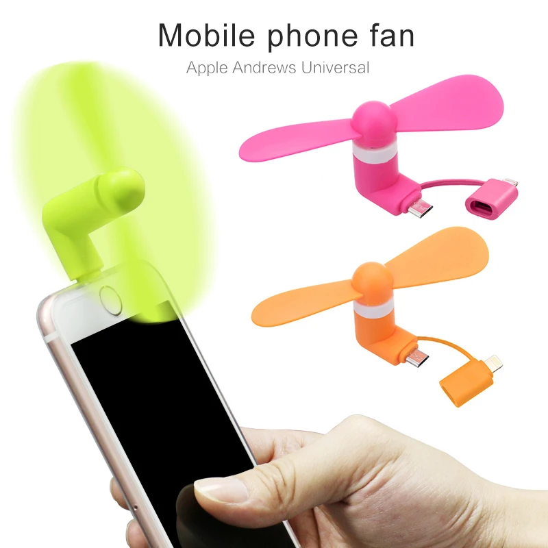 2 IN 1 Travel Portable Cell Phone Mini Fan Cooling Cooler for Android Type-c Micro USB C for iPad iPhone 5 6 6S 7 Plus 8 X XS
2 IN 1 Travel Portable Cell Phone Mini Fan Cooling Cooler for Android Type-c Micro USB C for iPad iPhone 5 6 6S 7 Plus 8 X XS