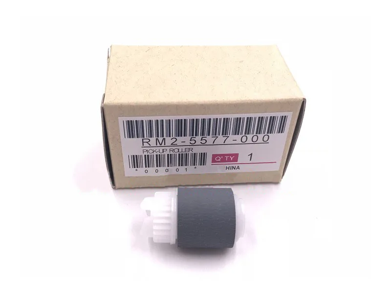 RM1-5577 Pickup Roller For HP M154 M181 M254 M252 M452 M277 M377 M477 M274 M477fdw 477 Printer Parts
RM1-5577 Pickup Roller For HP M154 M181 M254 M252 M452 M277 M377 M477 M274 M477fdw 477 Printer Parts