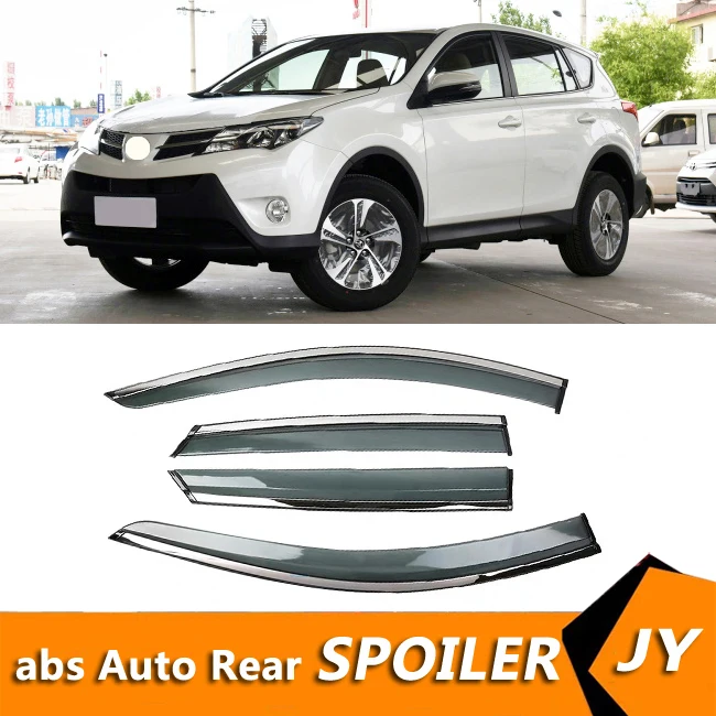 Для TOYOTA RAV4 2015 оконный козырек вентиляционные оттенки Защита от солнца дождя для TOYOTA RAV авто аксессуары 4 шт./компл.
Для TOYOTA RAV4 2015 оконный козырек вентиляционные оттенки Защита от солнца дождя для TOYOTA RAV авто аксессуары 4 шт./компл.