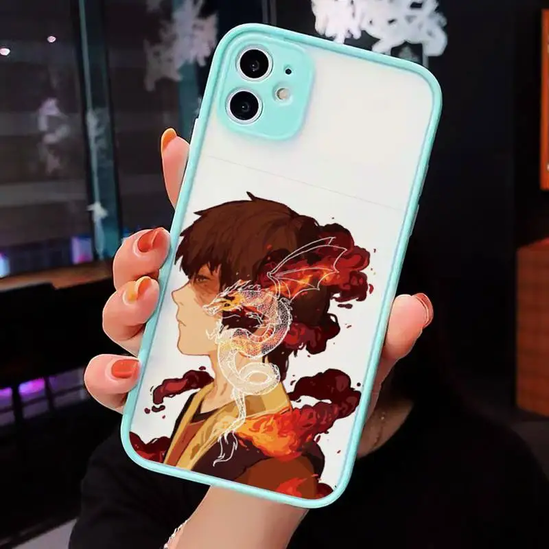 Avatar The Last Airbender Phone Cases Matte For iPhone 12 Mini 11 Pro XR XS Max 7 8 Plus X Hard PC Back Cover
Avatar The Last Airbender Phone Cases Matte For iPhone 12 Mini 11 Pro XR XS Max 7 8 Plus X Hard PC Back Cover