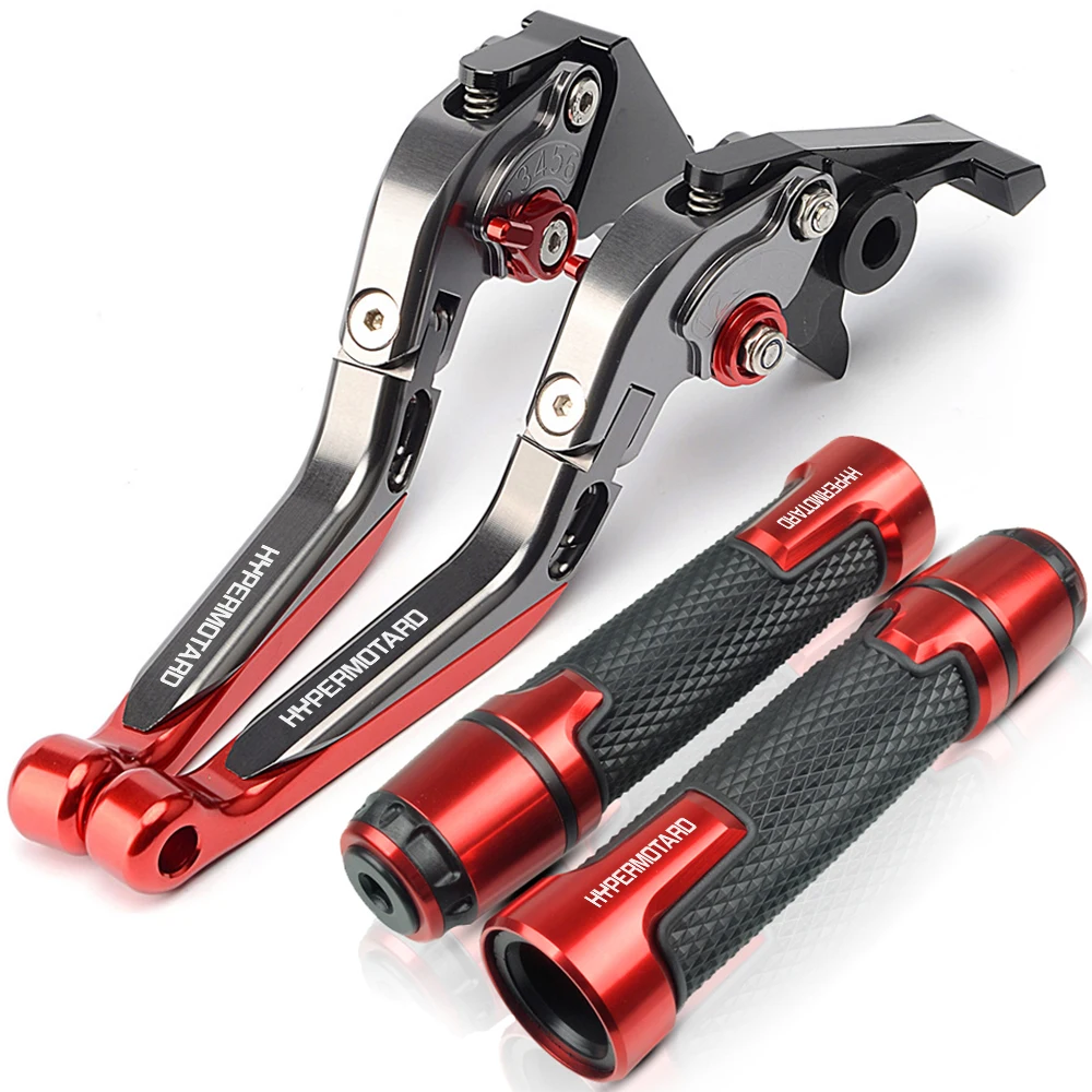 Brakes For DUCATI HYPERMOTARD 821 / HYPERSTRADA 2013 2014 2015 Motorcycle CNC Adjustable Foldable Brake Clutch Lever Handle Grip
Brakes For DUCATI HYPERMOTARD 821 / HYPERSTRADA 2013 2014 2015 Motorcycle CNC Adjustable Foldable Brake Clutch Lever Handle Grip