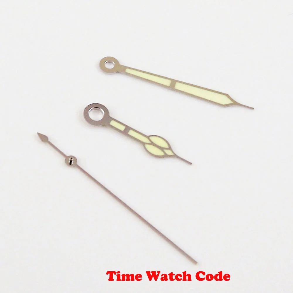 Classic Vintage Silver Watch Hands Needles Points Fit For Miyota 8215 821A Mingzhu 2813 Automatic Movement Replacement
Classic Vintage Silver Watch Hands Needles Points Fit For Miyota 8215 821A Mingzhu 2813 Automatic Movement Replacement