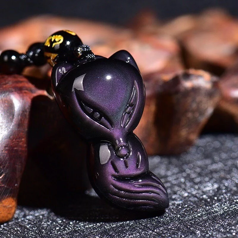 1 шт. Подвеска из натурального радужного обсидиана с резьбой по глаза + Цепочка Из Бисера
1 шт. Подвеска из натурального радужного обсидиана с резьбой по глаза + Цепочка Из Бисера