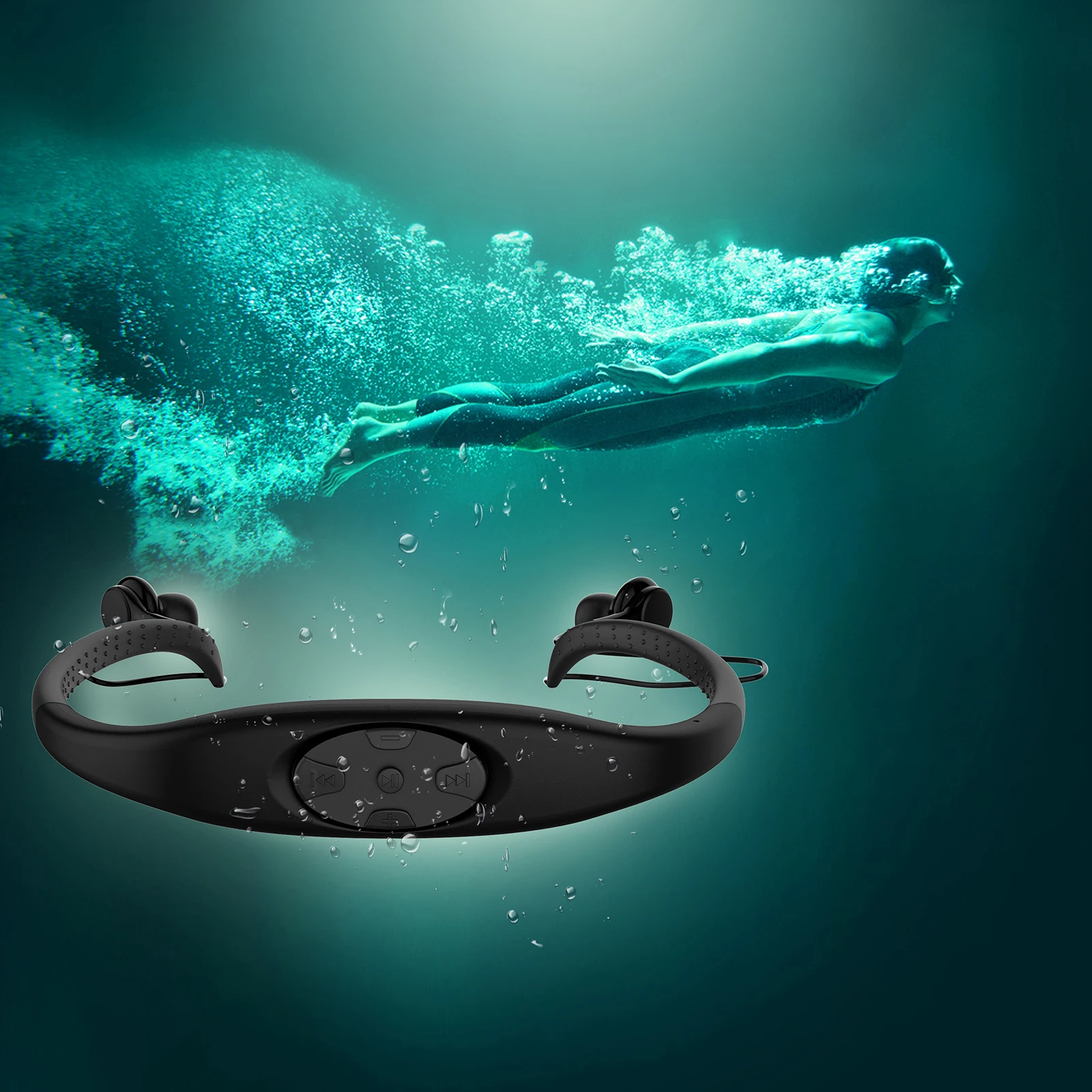 Спортивные наушники Bluetooth V5.0, гарнитура для плавания с микрофоном, 168Plus, 3 в 1
Спортивные наушники Bluetooth V5.0, гарнитура для плавания с микрофоном, 168Plus, 3 в 1