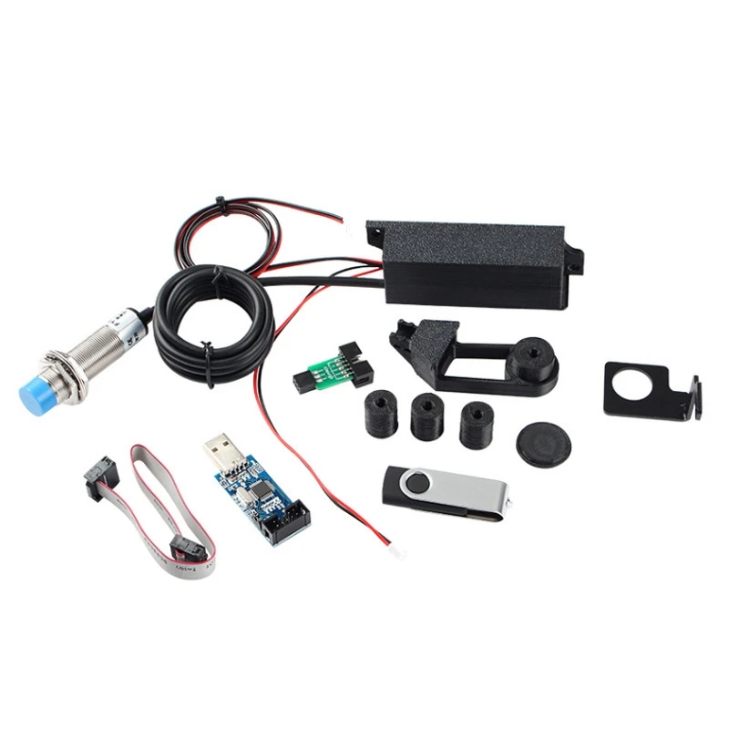 3D Printer Accessories ABL Hot Bed Automatic Leveling Sensor Starter Kit for Ender 3/Ender 3 PRo
3D Printer Accessories ABL Hot Bed Automatic Leveling Sensor Starter Kit for Ender 3/Ender 3 PRo