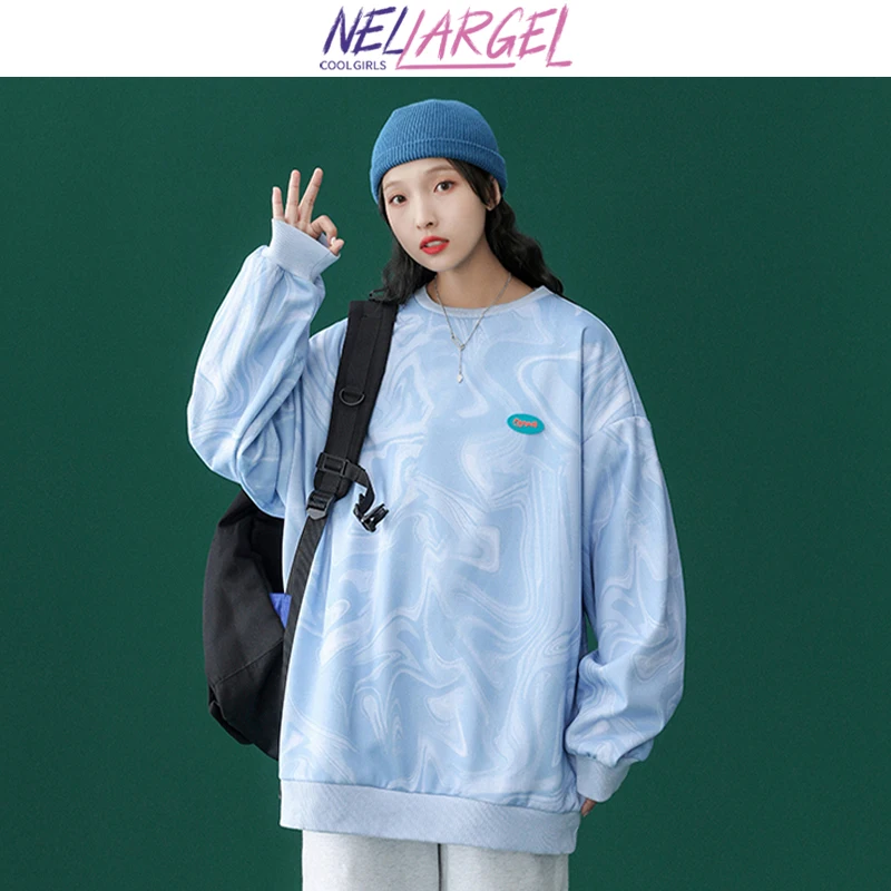 Nellargel Women Y2k Tie Dye Harajuku Hoodies 2021 Female Vintage Japanese Streetwear Sweatshirts Girl Fashion Oversized Hoodie
Nellargel Women Y2k Tie Dye Harajuku Hoodies 2021 Female Vintage Japanese Streetwear Sweatshirts Girl Fashion Oversized Hoodie