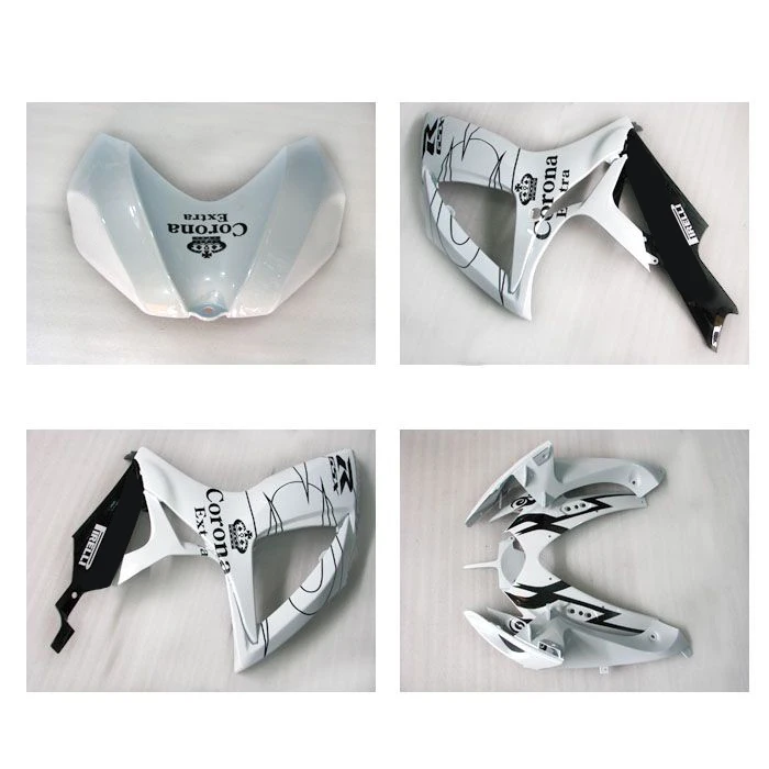 Wotefusi New Painted ABS Bodywork Fairing For Suzuki GSX R 600 750 K6 2006 2007 (C)
Wotefusi New Painted ABS Bodywork Fairing For Suzuki GSX R 600 750 K6 2006 2007 (C)