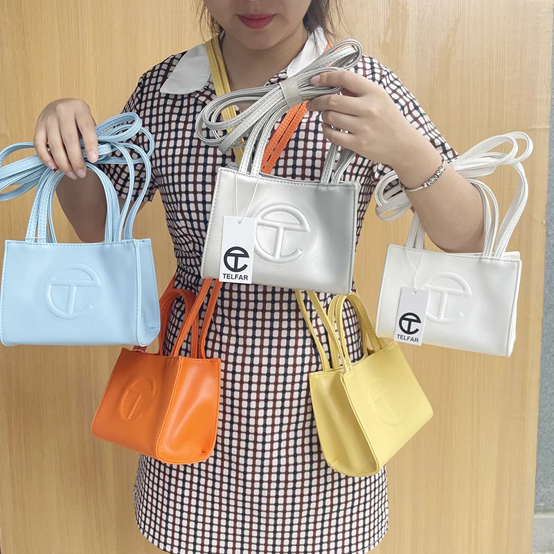 Famous Brands New Arrivals Luxury Fashion Shoulder Women Handbag For Ladies Purse Crossbody Designer Wholesale Pu Telfar Bag
Famous Brands New Arrivals Luxury Fashion Shoulder Women Handbag For Ladies Purse Crossbody Designer Wholesale Pu Telfar Bag