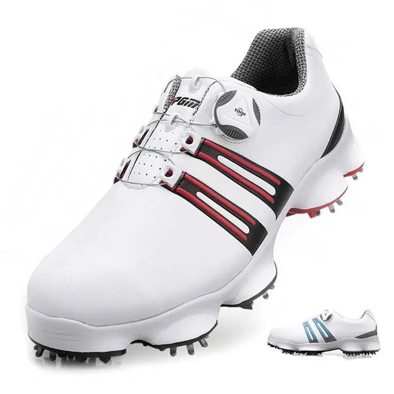 2021 Golf Shoes Golf Men's Shoes Wide Version Soles And Breathable Rotating Shoelaces Waterproof G9U2
2021 Golf Shoes Golf Men's Shoes Wide Version Soles And Breathable Rotating Shoelaces Waterproof G9U2