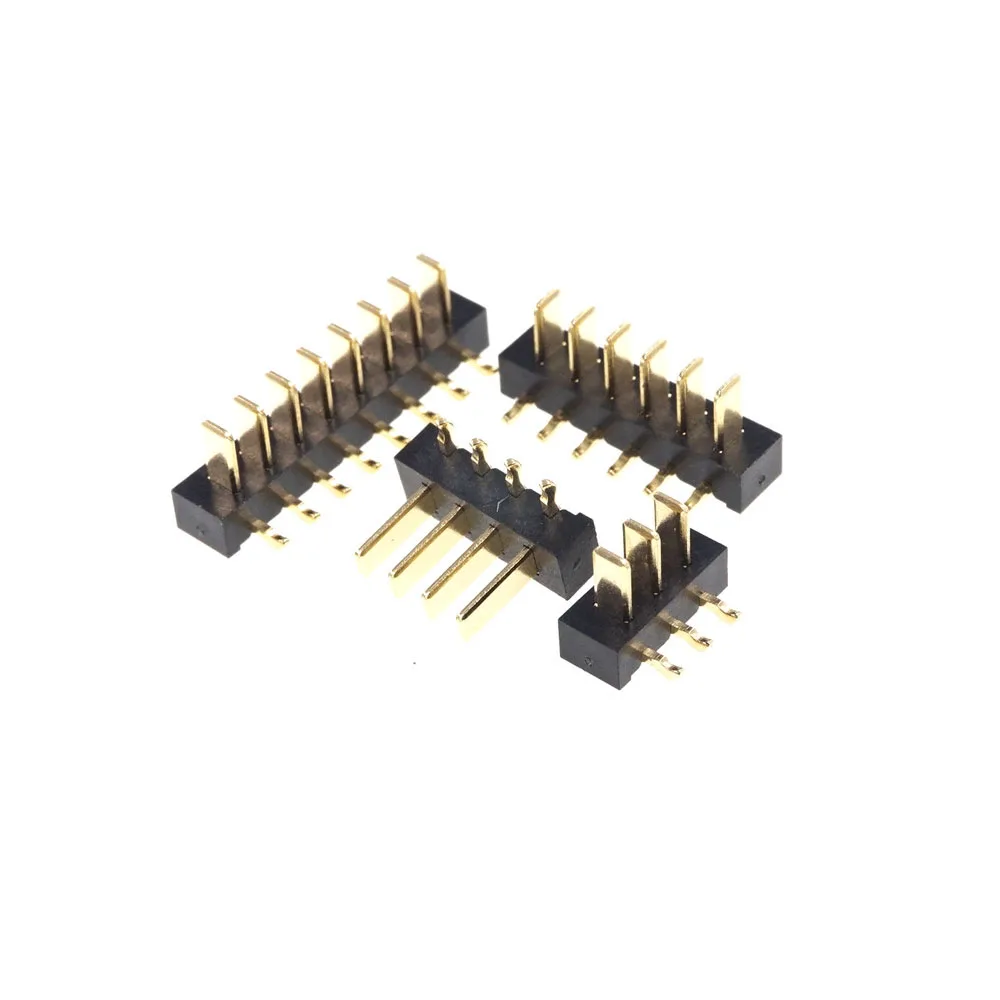 20Pcs Blade Male Battery Connector 2.5 MM Pitch 3 4 5 6 7 8 9 10 11 Position Right Angle Through Holes PCB Header 4.1mm Length
20Pcs Blade Male Battery Connector 2.5 MM Pitch 3 4 5 6 7 8 9 10 11 Position Right Angle Through Holes PCB Header 4.1mm Length