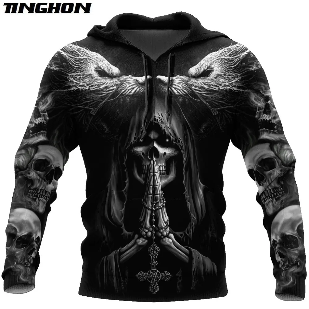 Autumn Fashion Hoodies Fenrir Viking Skull Tattoo 3D All Over Printed Mens Sweatshirt Unisex Zip Pullover Casual Jacket WS16
Autumn Fashion Hoodies Fenrir Viking Skull Tattoo 3D All Over Printed Mens Sweatshirt Unisex Zip Pullover Casual Jacket WS16