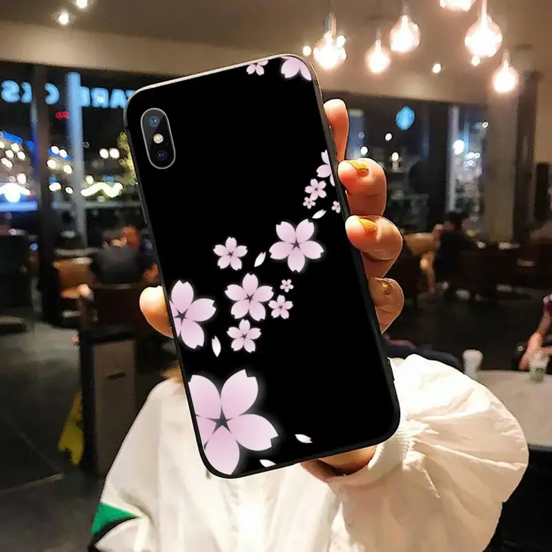 Pink Flower Phone Case for iPhone 11 12 pro MAX MINI XS 8 7 6 6S Plus X 5S SE 2020 XR
Pink Flower Phone Case for iPhone 11 12 pro MAX MINI XS 8 7 6 6S Plus X 5S SE 2020 XR