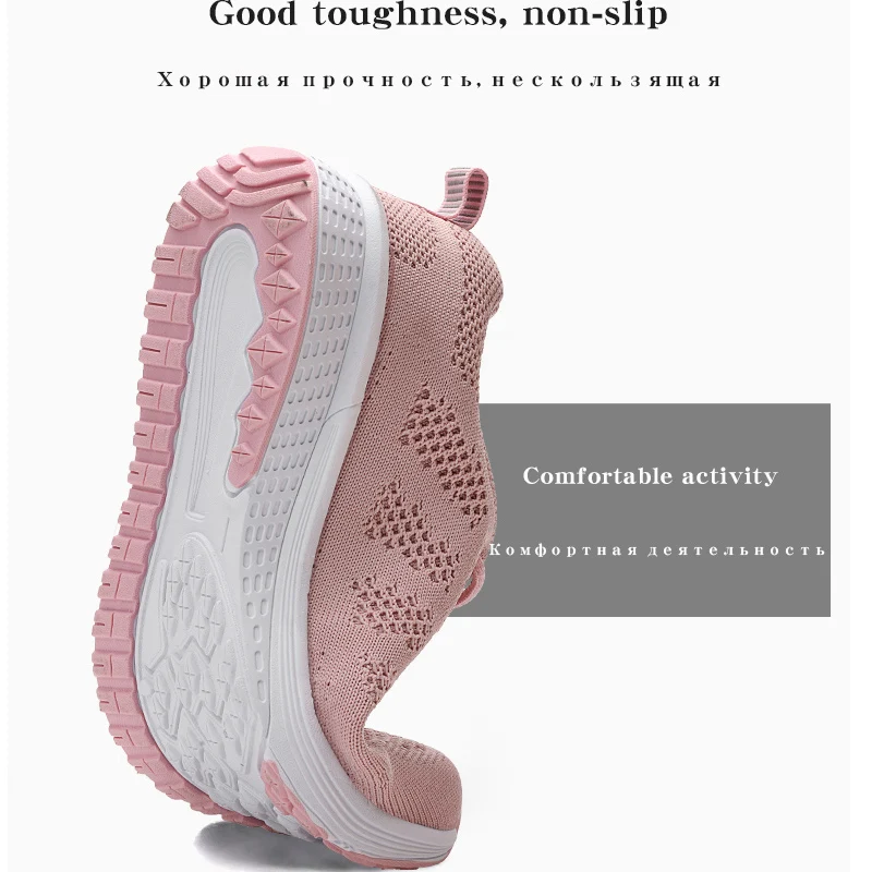 Women Shoes Flats Fashion Casual Ladies Walking Basket Lace-Up Mesh Breathable Female Sneakers Zapatillas Mujer Feminino
Women Shoes Flats Fashion Casual Ladies Walking Basket Lace-Up Mesh Breathable Female Sneakers Zapatillas Mujer Feminino