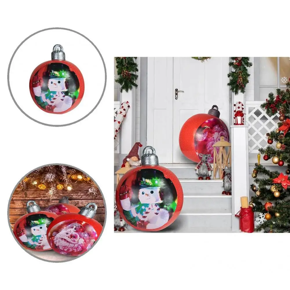 60cm Christmas Balls Christmas Tree Decorations Outdoor Atmosphere PVC Inflatable Toys For Home Christmas Gift Ball Xmas 2021Hot
60cm Christmas Balls Christmas Tree Decorations Outdoor Atmosphere PVC Inflatable Toys For Home Christmas Gift Ball Xmas 2021Hot