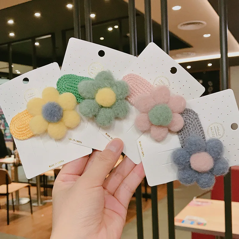 South Korea's new warm hair flower hair clip sweet net red hundred with Liu Hai clip hair big flower card headpiece
South Korea's new warm hair flower hair clip sweet net red hundred with Liu Hai clip hair big flower card headpiece