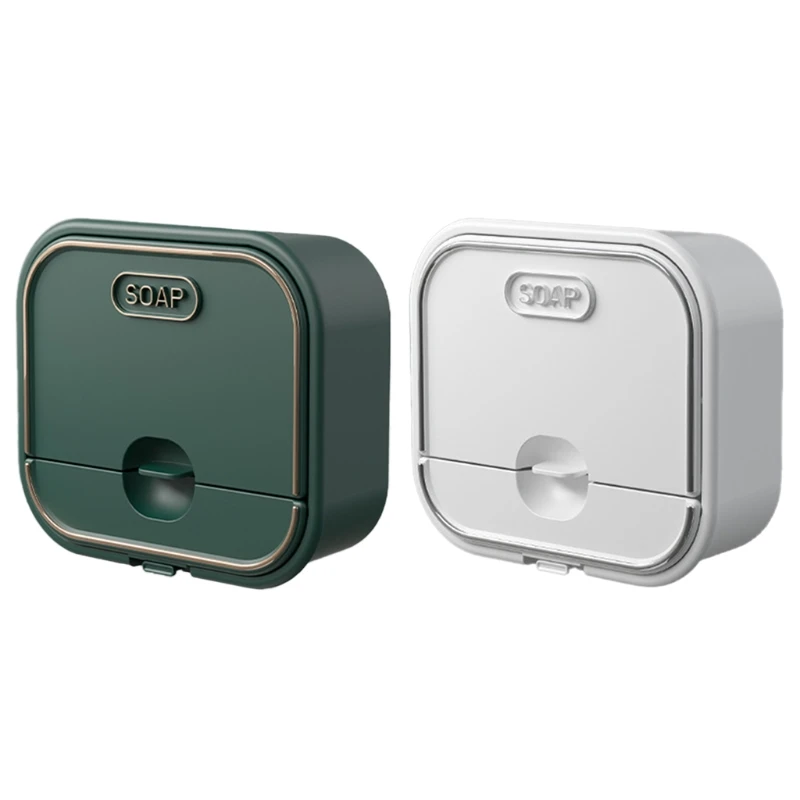 Полка для быстрого Слива мыла без перфорации с лотком для воды, легко моется 
Полка для быстрого Слива мыла без перфорации с лотком для воды, легко моется