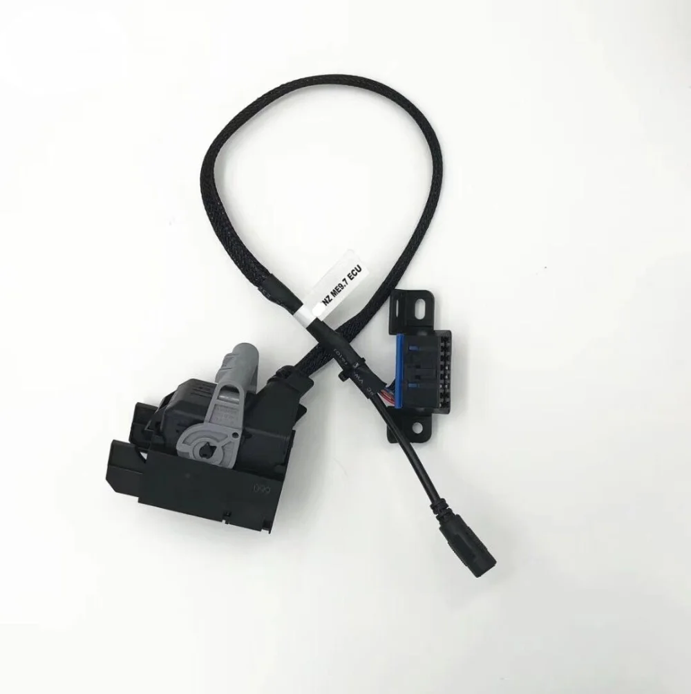 Испытательный кабель для Mercedes-Benz 272 273 ME9.7 ECU 
Испытательный кабель для Mercedes-Benz 272 273 ME9.7 ECU