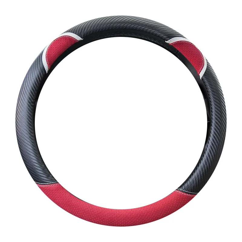 Cute Cartoon Steering Wheel Cover Four Season Carbon Fiber Cover Car Steering Wheel Cover Women Girls Accessory
Cute Cartoon Steering Wheel Cover Four Season Carbon Fiber Cover Car Steering Wheel Cover Women Girls Accessory