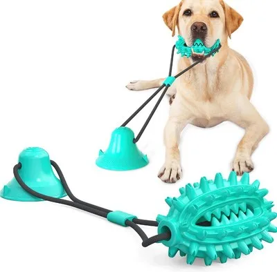 Pet Biting Toy Dog Toy Molar Food Spiller Gnawing Interactive Sucker Toy Dog Supplies Pet Supplies
Pet Biting Toy Dog Toy Molar Food Spiller Gnawing Interactive Sucker Toy Dog Supplies Pet Supplies