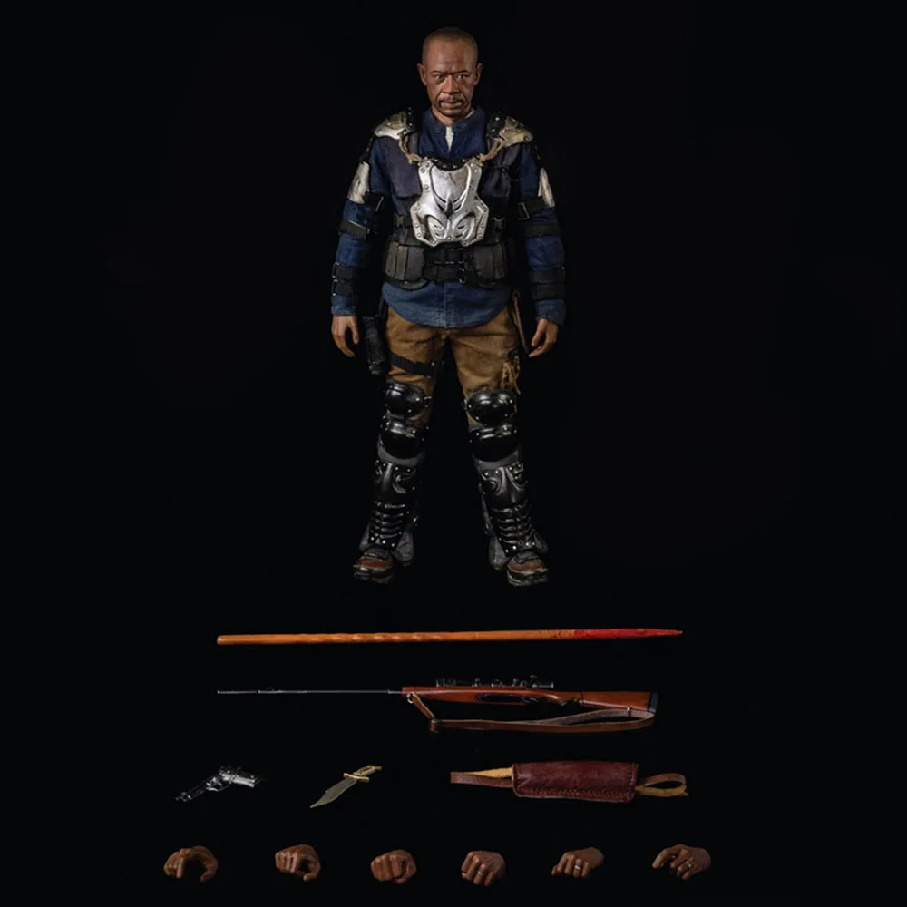 In Stock Threezero 3Z0099 1/6 Morgan Jones 12inch Full Set Action Figure Model For Fans Holiday Gift
In Stock Threezero 3Z0099 1/6 Morgan Jones 12inch Full Set Action Figure Model For Fans Holiday Gift