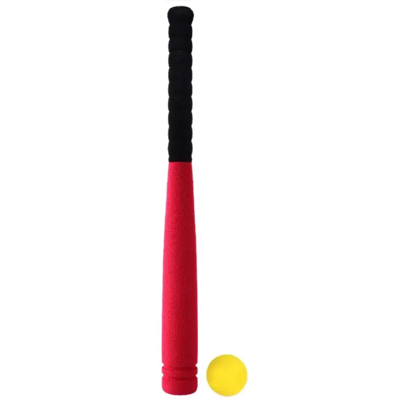 Super Safe Foam Baseball Bat with Baseball Toy Set for Children Mini Soft Bat K1KD
Super Safe Foam Baseball Bat with Baseball Toy Set for Children Mini Soft Bat K1KD