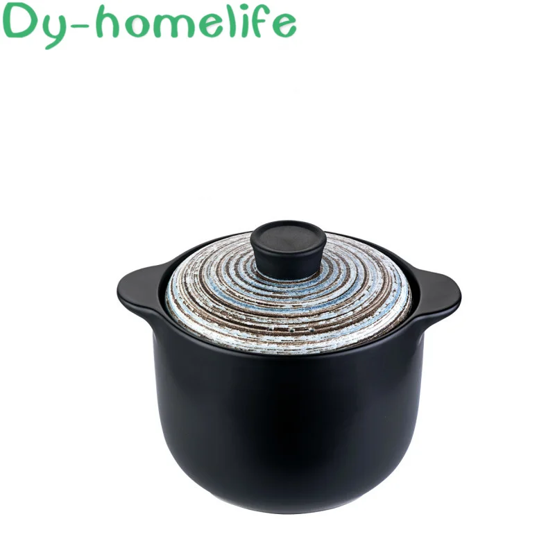 Ceramic Earthenware Pot Japanese Hand-Painted More Sizes Dual-Sided stockpot Single Handle Milk Pot Kitchen Household Fire
Ceramic Earthenware Pot Japanese Hand-Painted More Sizes Dual-Sided stockpot Single Handle Milk Pot Kitchen Household Fire