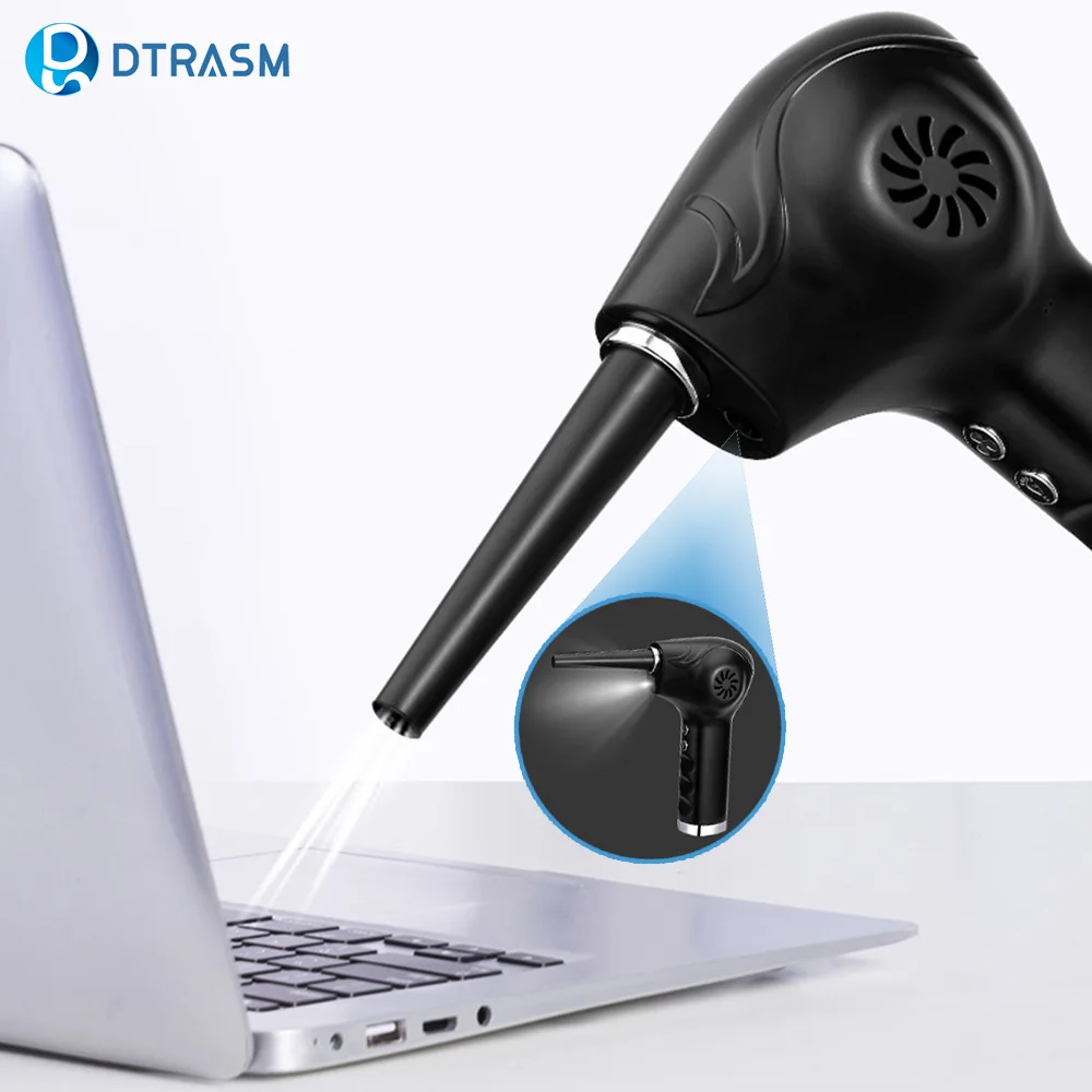 Computer Cleaner Electric Air Blower Can Keyboard Duster 6000 10000 mAH Handheld Cordless Spray With Light For Pc Window 10 Pro
Computer Cleaner Electric Air Blower Can Keyboard Duster 6000 10000 mAH Handheld Cordless Spray With Light For Pc Window 10 Pro